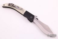 Po-Boy Gypsy Jack w/ Steel Flame Clip