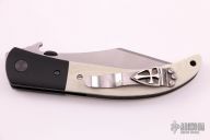 Po-Boy Gypsy Jack w/ Steel Flame Clip