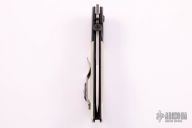 Po-Boy Gypsy Jack w/ Steel Flame Clip