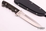 Double Edged Fighter