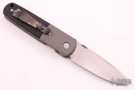 Custom Super A-100 w/ Steel Flame Clip