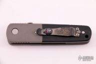 Custom Super A-100 w/ Steel Flame Clip