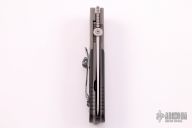 Custom Super A-100 w/ Steel Flame Clip