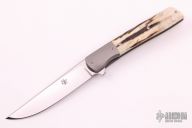 Urban Trapper - Ti Bolsters w/ Stag