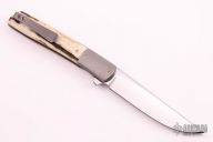 Urban Trapper - Ti Bolsters w/ Stag