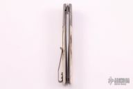 Urban Trapper - Ti Bolsters w/ Stag