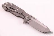 Halftrack Gen 2 - Working Finish