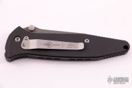 Socom D/A - Damascus Clip Point #27 Dated 12/97