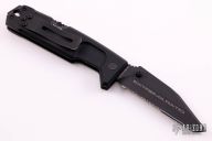 Fulcrum II T - Black