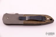  Garage Period CQC-6 with Threaded Bolster