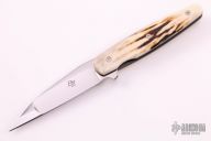 Tear Drop Wharncliffe Flipper