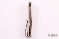 Tear Drop Wharncliffe Flipper