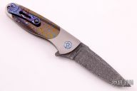 UrbanTac - Damascus and MokuTi