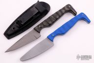 Fixed Blade W/ Trainer