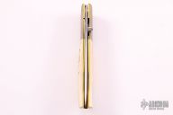 Mokume and Mammoth Ivory Linerlock