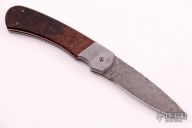 Damascus and Ironwood Palmlock