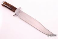 Cocobolo Bowie