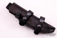 Socom Alpha Mini - DLC Two-Tone Stonewash and Carbon Fiber - Custom Ramos Sheath