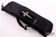 Socom Alpha Mini - DLC Two-Tone Stonewash and Carbon Fiber - Custom Ramos Sheath