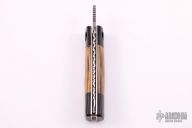 Mammoth Ivory and Ironwood Friction Folder