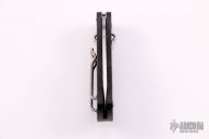 C35SBK "Q" Spyderco Logo