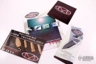 '99, '01, '06 and 2011 Marketing/Photo Brochures