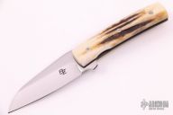 FR w/ Modified Sheepsfoot - Stag