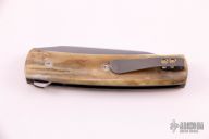 FR w/ Modified Sheepsfoot - Stag