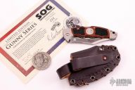 Limited Edition Gunny Series Folder 022/1000