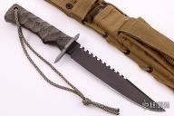 Field Knife w/ Sawteeth