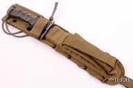 Field Knife w/ Sawteeth