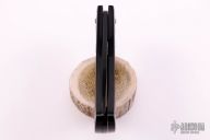 Scale Release Auto - Engraved w/ Abalone Inlays