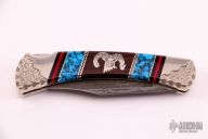 Big Horn Sheep Lockback