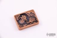 Winged Trilobite Fidget Toy and Pocket Fetish