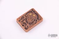 Winged Trilobite Fidget Toy and Pocket Fetish