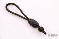 Lepenski Vir Mesolithic Wrought Iron Lanyard Bead