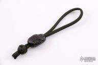 Lepenski Vir Mesolithic Wrought Iron Lanyard Bead