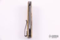 FR w/ Modified Sheepsfoot - Stag