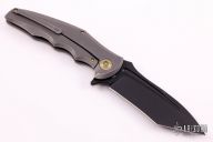 608C Tanto Framelock