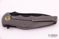 608C Tanto Framelock