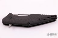 Division Flipper - Carbon Fiber #307/500