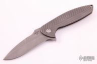 Full Ti Nitro 50/50 w/ Dragonskin Backspacer