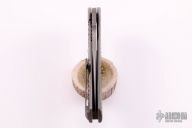 Full Ti Nitro 50/50 w/ Dragonskin Backspacer