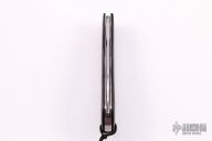 Damasteel and Carbon Fiber Slipjoint