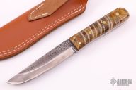 Mammoth Molar Drop Point