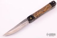 Mammoth Tooth and Ironwood Friction Folder