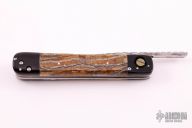 Mammoth Tooth and Ironwood Friction Folder