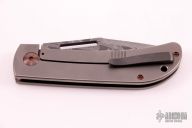 Rebel Rage - Damasteel and Westinghouse