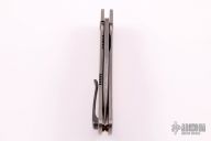 Rebel Rage - Damasteel and Westinghouse