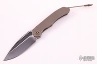 ANAX - Blued W2 Hamon